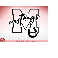 SVG mustangs svg files for Cricut. mustangs png, svg, dxf clipart files. mustangs cut file svg