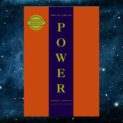 The 48 Laws Of Power by Robert Greene (Author)