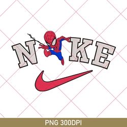 Retro Nike Spider-Men PNG, Sport Spider-Men PNG, Logo Nike Hero PNG, Sneaker Logo Nike Spider-Men PNG, Spider Nike PNG