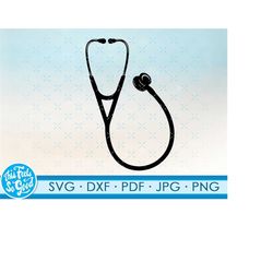 Stethoscope svg png, nurse rn SVG PNG, svg of Stethoscope, doctor Cut File For Cricut, Silhouette Machines Mask Svg, Jpg