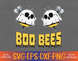 Boo Bees halloween Funny costume Bee Couple Svg, Eps, Png, Dxf, Digital Download