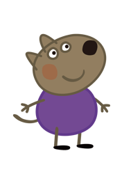 Peppa Pig svg, Peppa Pig svg Files for cricut, Peppa Pig Birthday Png, Peppa Pig Princess Png, Pig cartoon svg