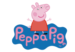 Peppa Pig svg, Peppa Pig svg Files for cricut, Peppa Pig Birthday Png, Peppa Pig Princess Png, Pig cartoon svg
