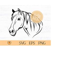Horse svg 3, Horse head svg, png files