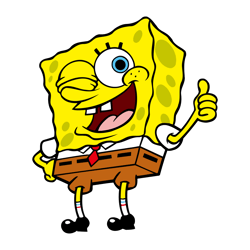 Spongebob Svg Layered, Spongebob Png, Spongebob Clipart, Spongebob Face Svg, Spongebob Font, Cartoon Svg, SVG For Cricu