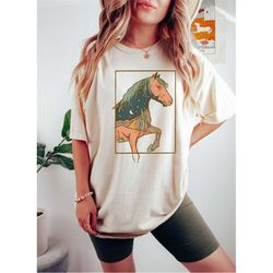Sun T-shirt Sun Tee Boho Shirt Bohemian Celestial Vintage Inspired Cotton T-shirt Retro Tee Comfort Colors T-shirt Overs