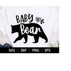 Baby Bear SVG, Baby SVG, Baby To Be svg, Baby Shirt Design, Bear Baby svg, Baby svg Sayings, Digital Download cut file f