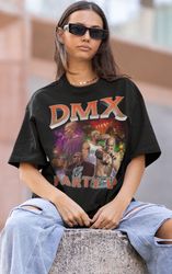 DMX TSHIRT, DMX Sweatshirt, Dmx Hiphop RnB Rapper, T-Shirt Ts