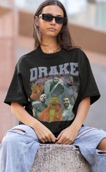 DRAKE TSHIRT, Drake Sweatshirt, Drake Champagne Papi Hiphop R