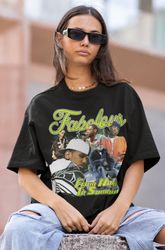 FABOLOUS Hiphop TShirt, Fabolous Sweatshirt Vintage, Fabolous
