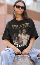 FRANK OCEAN TSHIRT, Frank Ocean Sweatshirt, Frank Ocean Hipho