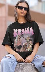 KESHA HIPHOP TShirt, Kesha Sweatshirt, Kesha Hiphop RnB Rappe