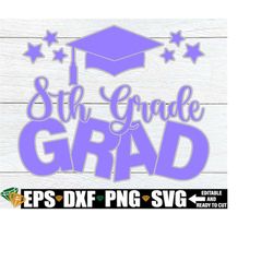 8th Grade Grad, Final Day Of 8th Grade, 8th Grade Graduation, Middle School Grad, Middle School Graduation, End Of Schoo