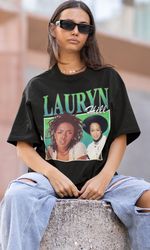 LAURYN HILL FUGEES Hiphop TShirt, Day Gifts Lauryn Hills Swea