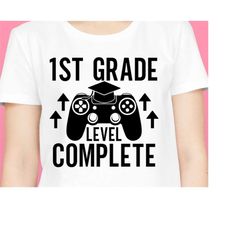 1st Grade Level Complete svg, Last day of school svg, 2023 Graduation svg, Graduation svg, 2023 Graduate svg, svg files