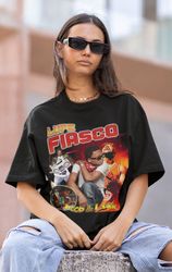 LUPE FIASCO Hiphop TShirt, Lupe Fiasco Sweatshirt Vintage, Lu