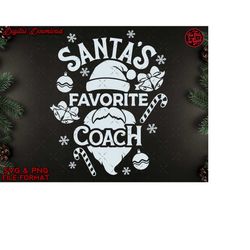 Funny Coach Christmas svg, Christmas Coach svg, Christmas svg for Coach png Coach svg, Coach Christmas shirt svg