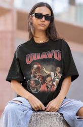 QUAVO HIPHOP TShirt, Quavo Sweatshirt Vintage, Quavo Hiphop R