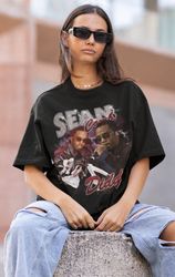 SEAN COMB HIPHOP TShirt, Sean Comb Sweatshirt Vintage, Sean C