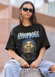 SNOOP DOGG HIPHOP TShirt, Snoop Dogg Sweatshirt Vintage, Snoo