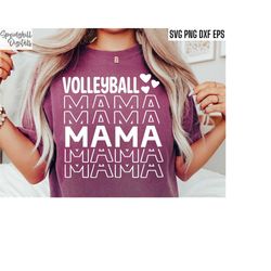 volleyball mom designs | volleyball mama svgs | high school volleyball | middle school volleyball | vball svgs | volleyb