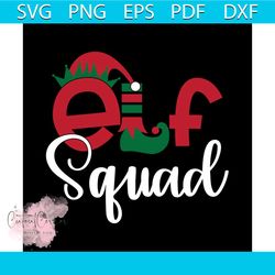 Elf Squad Christmas Svg, Christmas Svg, Elf Squad Svg, Elf Shoes Svg