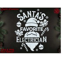 SVG Electrician Christmas svg, Christmas Electrician svg, Christmas svg for Electrician png Electrician svg, Electrician