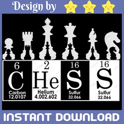 Chess svg chess piece svg Chemistry svg files chess game svg Chess Silhouette Chess clipart Chess clip art Chess cricut