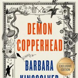 Demon Copperhead A Novel by Barbara Kingsolver | Demon Copperhead A Novel by Barbara Kingsolver | Demon Copperhead