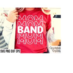 band mom svg | band mama tshirt | high school band | marching band svgs | t-shirt designs | high school football | colle