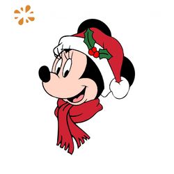 Christmas Mickey Head Svg, Disney Svg, Christmas Svg, Mickey Svg, Mickey Mouse Svg, Mickey Head Svg, Minnie Svg, Christm