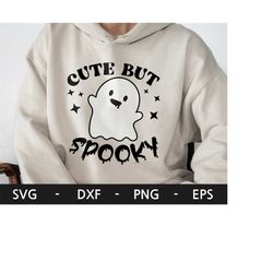 Cute but Spooky svg, Halloween png, Spooky Vibes, Fall, Spooky Season, Halloween  shirt, Kid's shirt, Spooky svg, svg fi