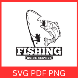fishing camp logo svg, bass logo clipart svg, bass logo vector,  fish svg, fish hook svg