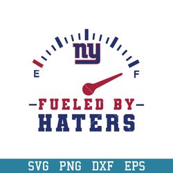 Fueled By New York Giants Svg, New York Giants Svg, NFL Svg, Png Dxf Eps Digital File