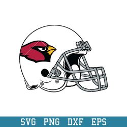 Helmet Arizona Cardinals Svg, Arizona Cardinals Svg, NFL Svg, Png Dxf Eps Digital File