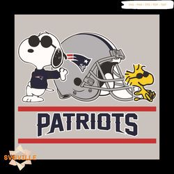 New England Patriots Snoopy Woodstock Svg, Sport Svg, New England Patriots Svg, New England Patriots Football Team Svg,