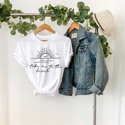 Beach Shirt, Summer Love Shirt, Vacation Shirt, Travel Shirt, Adventure Shirt, Spring Shirts, Spring Break Gift, Outdoor