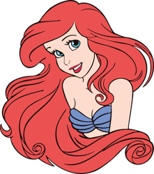 Mermaid SVG, Mermaid tail Svg, Cute Mermaid Svg, Mermaid Birthday Girl SVG, Sea Beach SVG, Cricut