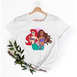Disney Princess Ariel Shirts, Little Mermaid Shirt, New Little Mermaid Disney Ariel Shirt, Disneyland Shirt, Magic Kingd