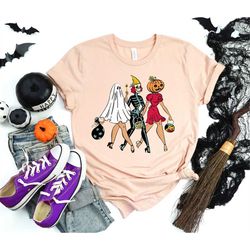 Trick or Treat Halloween Shirts, Trick or Treat Shirt, Halloween Trick-Or-Treat, Funny Halloween Shirt,Halloween Shirt,H