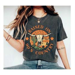 Country Music Shirt, cowgirl Shirt, 90's Country Shirt, southern Shirt, farm Shirt, Cowboys Shirt, Country Girl Shirt