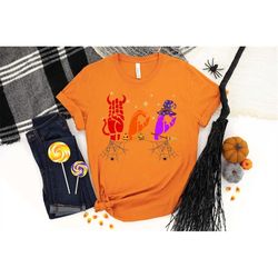 Halloween American Sign Language Shirt, Halloween Shirt, Sign Language Shirt, ASL Shirt, Nightmare Before Christmas, Hal