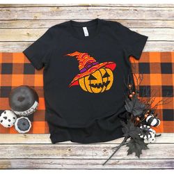 Pumpkin Head Shirt, Spooky Pumpkin Head Shirt, Pumpkin Shirt, Spooky Shirt, Halloween Shirt, Funny Halloween Shirt, Hall