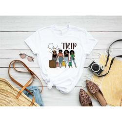 Girls Trip Shirt, Girls Trip 2023, Girls Weekend Trip Shirt, Vacay Mode Shirt, Vacation Shirt, Adventure Shirt, Road Tri