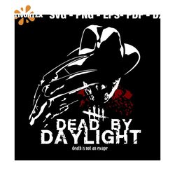 Dead By Daylight Svg, Halloween Svg, Horror Svg, Freddy Krueger Svg, Blood Svg, Mystery Svg