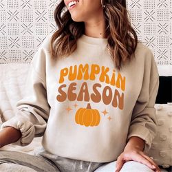 Pumpkin Season SVG, Retro Fall svg, Pumpkin Patch svg, Fall Sign svg, Fall Shirt svg, Fall svg Designs, Its Fall Yall sv