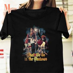 classic breath of relief and i realized what we do in the shadows vintage t-shirt, what we do in the shadows shirt, vamp