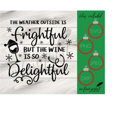 Wine is so Delightful // Christmas Wine Song // Holiday Drinking Fun