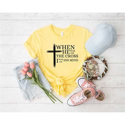 Religious Easter Shirt, Easter Tshirts, Bible Verse Easter Tee, Easter Matching Shirts, He Is Risen Shirt, Religious Tsh