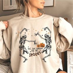 It's The Most Wonderful Time Of The Year Shirt, Halloween Sweatshirt, Witch TShirt, Gift For Halloween, iprintasty hallo